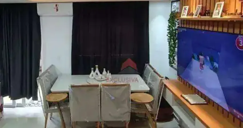 Casa com 3 dormitórios à venda, 110 m² por r$ 730.000,00 - jardim santa maria - jacareí/sp