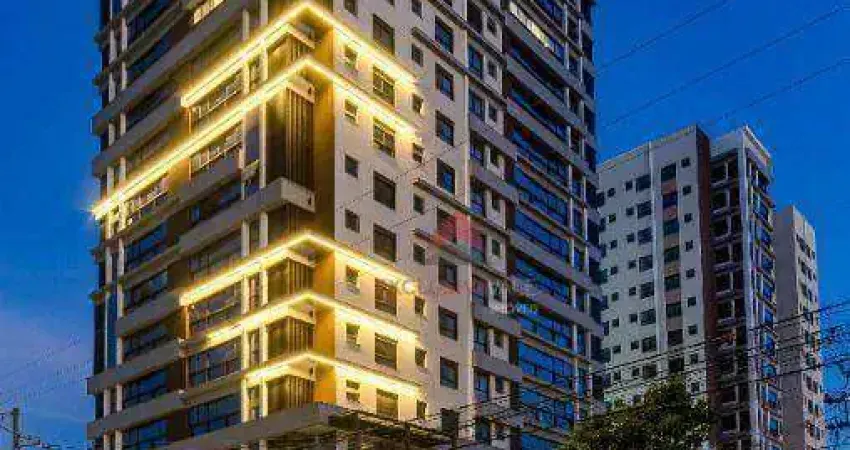 Apartamento com 3 dormitórios à venda, 83 m² por r$ 1.290.000,00 - royal park - são josé dos campos/sp