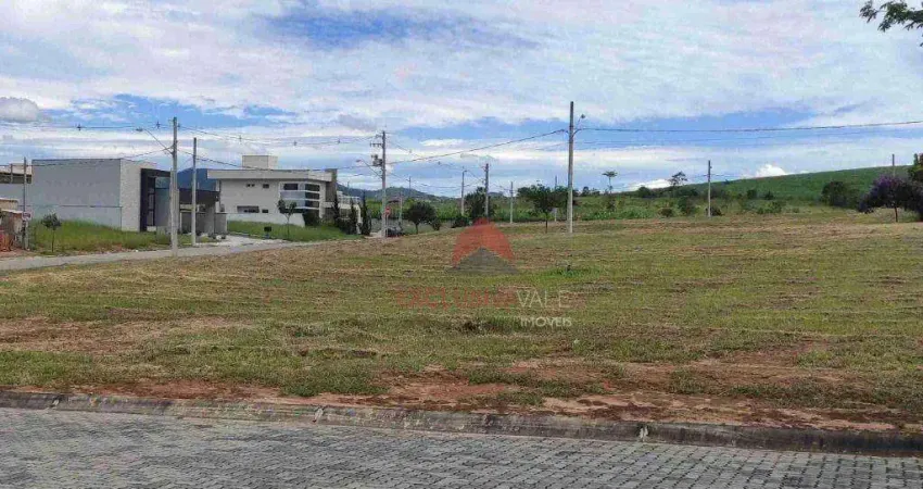 Terreno à venda, 548 m² por r$ 457.000 - ecopark bourbon - caçapava/sp