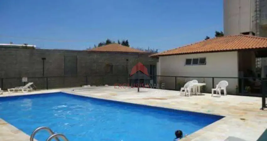 Apartamento com 3 dormitórios à venda, 67 m² por r$ 480.000,00 - jardim sul - são josé dos campos/sp