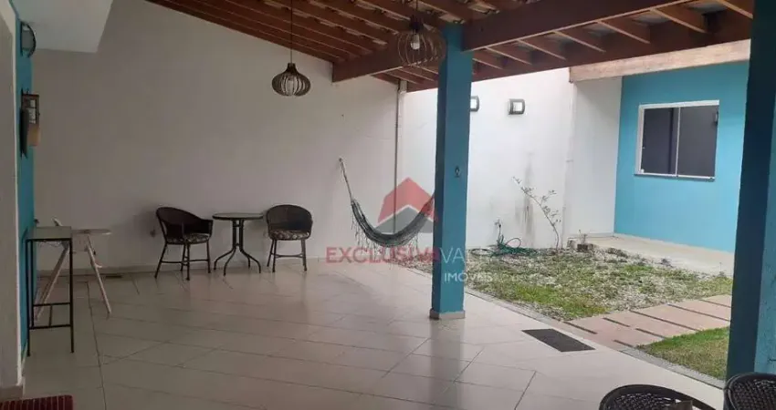Casa em condomínio com 4 dormitórios, suíte, à venda, 130 m² por r$ 1.380.000 - villa branca - jacareí/sp