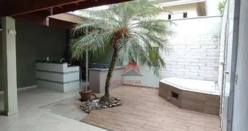 Casa com 3 dormitórios à venda, 140 m² por r$ 830.000,00 - villa branca - jacareí/sp