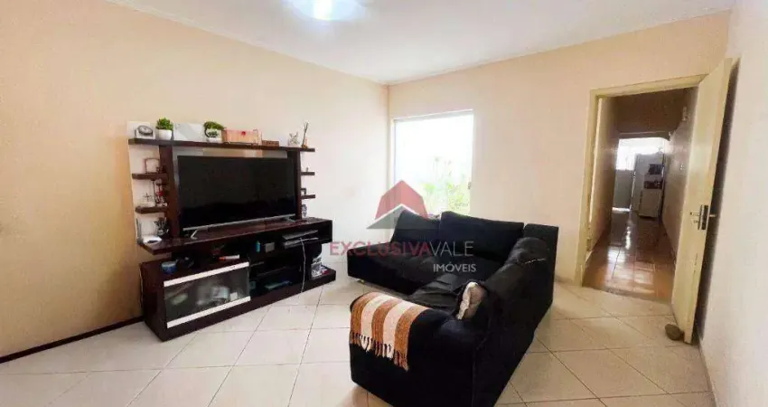 Casa com 3 dormitórios sendo 1 suíte à venda, 171 m² por r$ 610.000 - vila resende - caçapava/sp