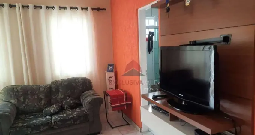 Casa com 3 dormitórios à venda, 80 m² por r$ 480.000,00 - residencial bosque dos ipês - são josé dos campos/sp