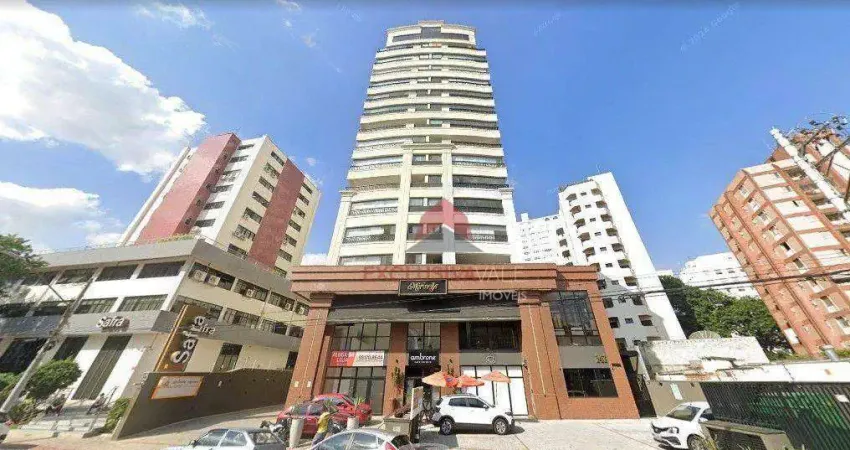 Apartamento à venda, 92 m² por r$ 1.700.000,00 - jardim apolo - são josé dos campos/sp