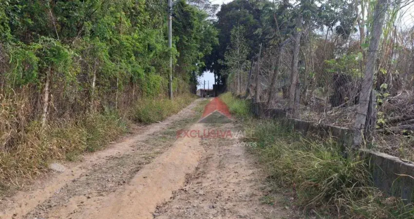 Área à venda, 6954 m² por r$ 1.650.000,00 - chácaras boa esperança - são josé dos campos/sp