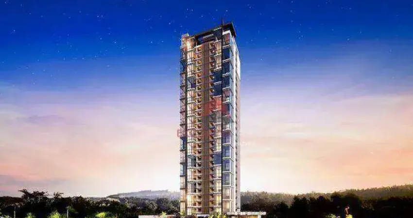 Apartamento com 3 dormitórios à venda, 148 m² por r$ 1.420.800,00 - barranco - taubaté/sp