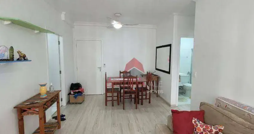 Apartamento com 2 dormitórios à venda, 67 m² por r$ 580.000,00 - jardim esplanada - são josé dos campos/sp