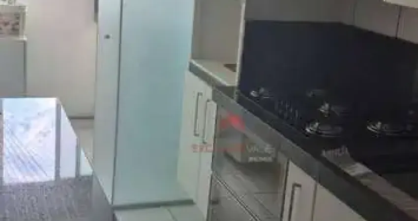 Apartamento com 2 dormitórios, 55 m² - venda por r$ 425.000 ou aluguel por r$ 2.965/mês - parque industrial - são josé dos campos/sp