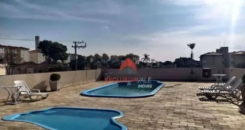 Apartamento com 2 dormitórios à venda, 69 m² por r$ 320.000 - jardim terras do sul - são josé dos campos/sp