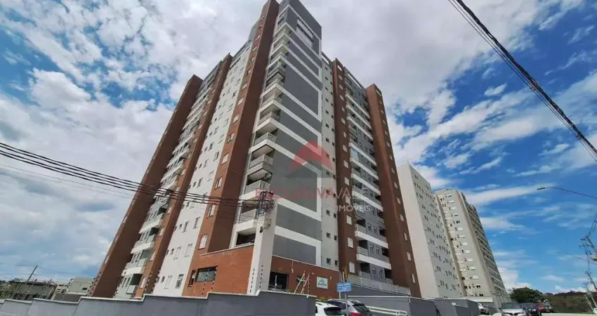 Apartamento com 2 dormitórios, 52 m² - venda por r$ 520.000,00 ou aluguel por r$ 3.390,00/mês - condomínio residencial colinas do paratehy - são josé dos campos/sp