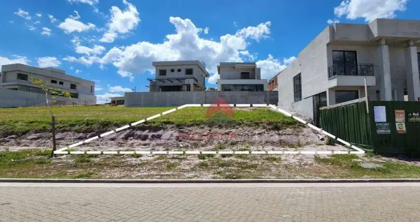 Terreno terras alpha - aclive à venda, 336 m² por r$ 660.000 - urbanova - são josé dos campos/sp