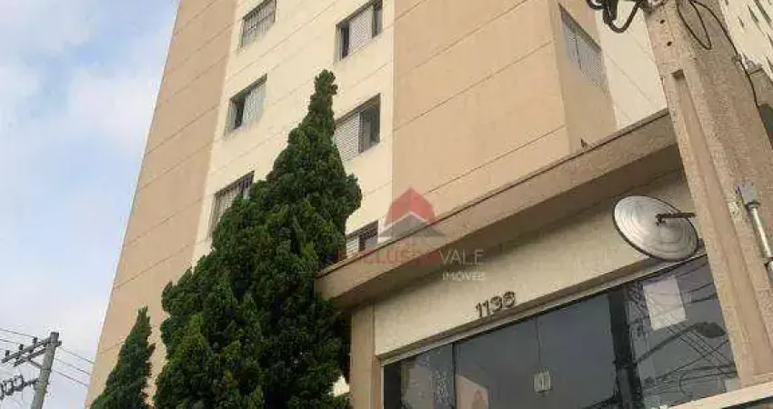 Apartamento com 2 dormitórios sendo 1 suíte  à venda, 76 m² por r$ 507.000 - jardim são dimas - são josé dos campos/sp