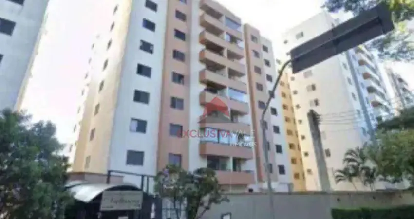 Apartamento com 3 dormitórios à venda, 105 m² por r$ 680.000,00 - bosque dos eucaliptos - são josé dos campos/sp