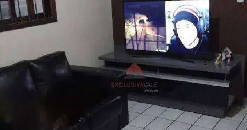 Casa com 2 dormitórios à venda, 60 m² por r$ 280.000,00 - jardim santa marina - jacareí/sp