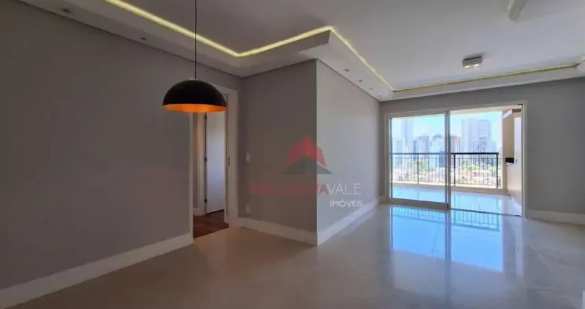 Apartamento com 4 dormitórios para alugar, 143 m² - jardim aquarius - são josé dos campos/sp