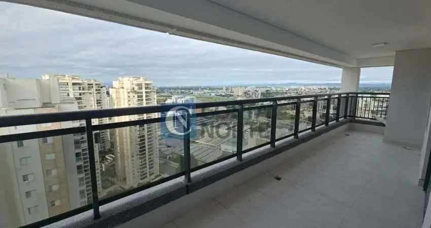 Apartamento com 3 dormitórios à venda, 92 m² por r$ 1.280.000,00 - jardim aquarius - são josé dos campos/sp