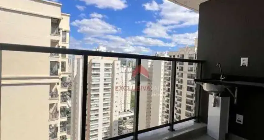 Apartamento com 1 dormitório à venda, 33 m² por r$ 520.000,00 - jardim esplanada - são josé dos campos/sp