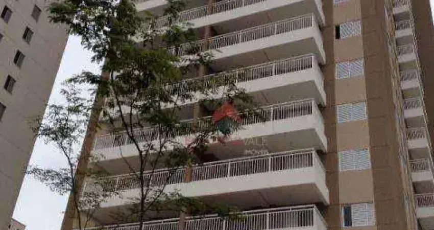 Apartamento com 3 dormitórios à venda, 88 m² por r$ 800.000,00 - parque industrial - são josé dos campos/sp