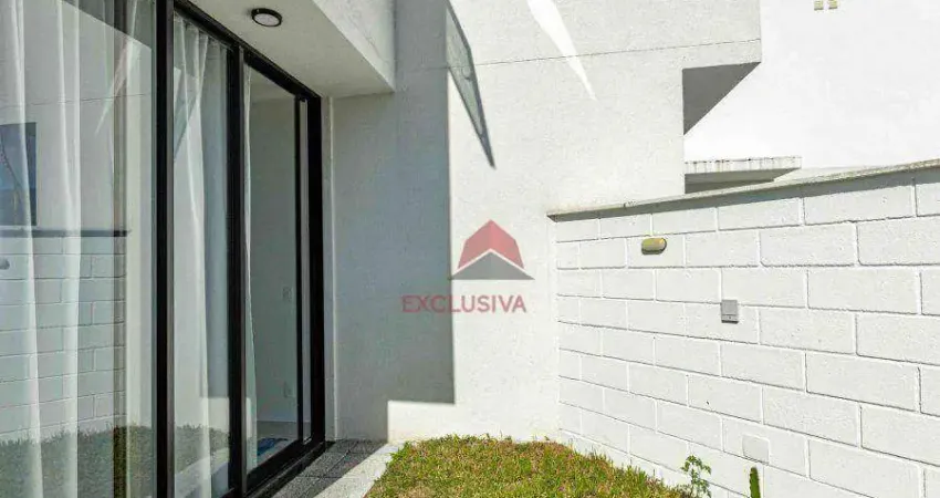 Casa com 2 suítes à venda, 75 m² por r$ 815.000 - itaguá - ubatuba/sp