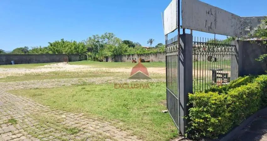 Área à venda, 3274 m² por r$ 4.030.000,00 - jardim paraíso do sol - são josé dos campos/sp