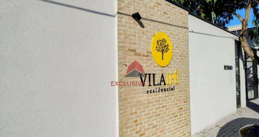 Casa de condomínio 3 dormitórios à venda, 170 m² por r$ 1.060.000 - jardim das indústrias - são josé dos campos/sp