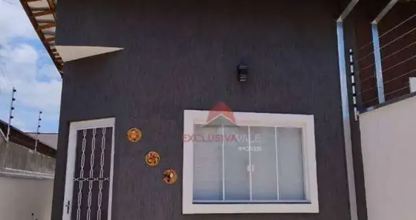 Casa à venda, 70 m² por r$ 340.000,00 - piracangaguá - taubaté/sp