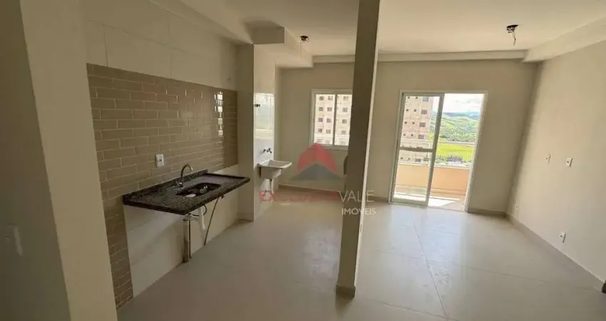 Apartamento com 3 dormitórios à venda, 69 m² por r$ 600.000,00 - urbanova - são josé dos campos/sp