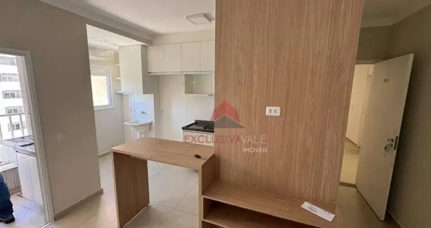 Apartamento com 2 dormitórios à venda, 52 m² por r$ 430.000,00 - urbanova - são josé dos campos/sp