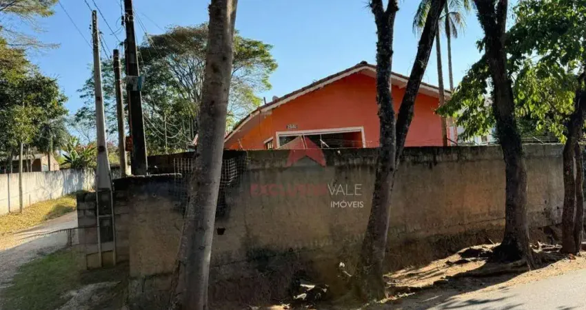 Casa com 2 dormitórios para alugar, 179 m² por r$ 1.900/mês - putim - são josé dos campos/sp