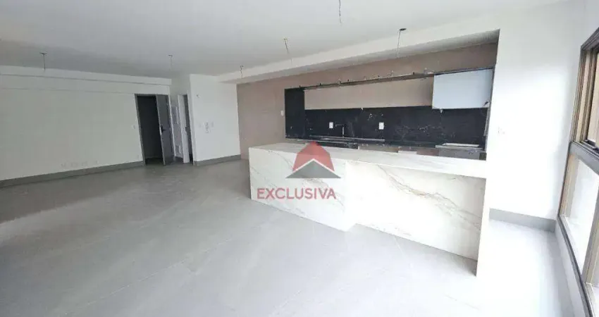 Apartamento com 3 dormitórios à venda, 120 m² por r$ 1.920.000,00 - royal park - são josé dos campos/sp