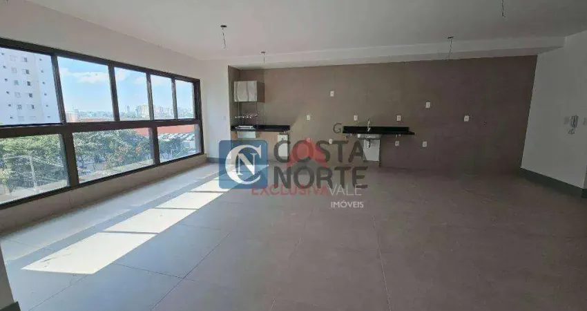 Apartamento com 3 dormitórios à venda, 120 m² por r$ 2.040.000 - royal park - são josé dos campos/sp