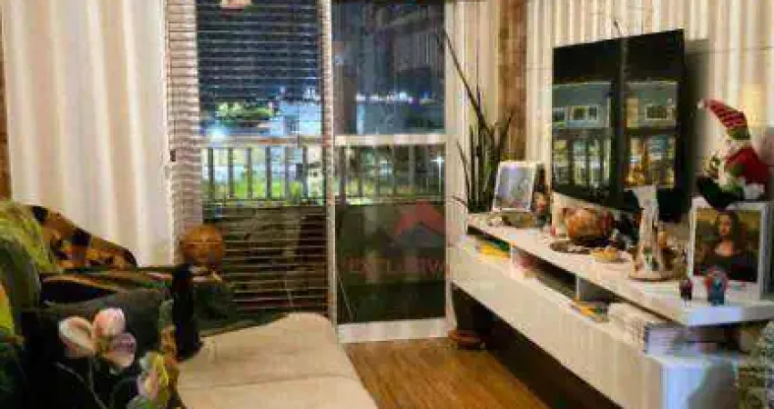 Apartamento com 3 dormitórios sendo 1 suíte à venda, 82 m² por r$ 640.000 - jardim satélite - são josé dos campos/sp