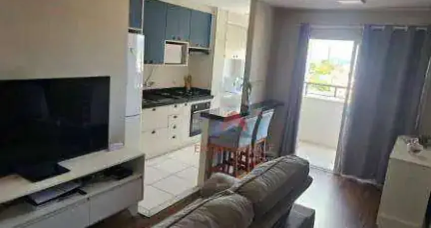 Apartamento com 2 dormitórios à venda, 58 m² por r$ 485.000,00 - vila maria - são josé dos campos/sp