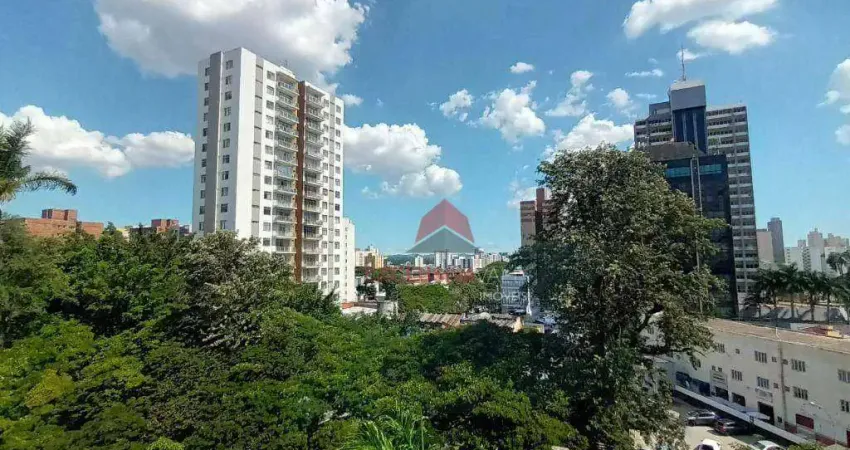 Apartamento com 1 dormitório à venda, 50 m² por r$ 233.000,00 - centro - são josé dos campos/sp