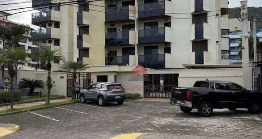 Apartamento com 2 dormitórios à venda, 80 m² por r$ 1.000.000 - praia grande - ubatuba/sp