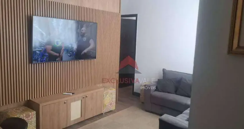 Apartamento com 2 dormitórios à venda, 47 m² por r$ 303.000,00 - bosque dos eucaliptos - são josé dos campos/sp