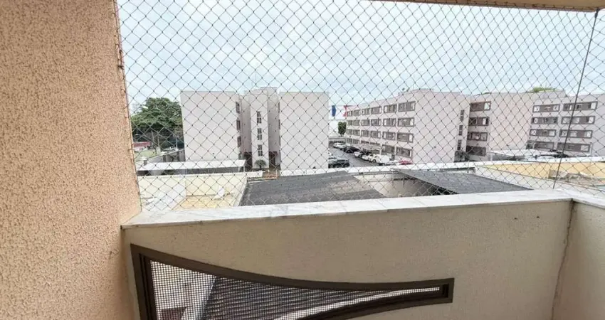Apartamento com 2 dormitórios para alugar, 63 m² por r$ 2.885/mês - jardim satélite - são josé dos campos/sp