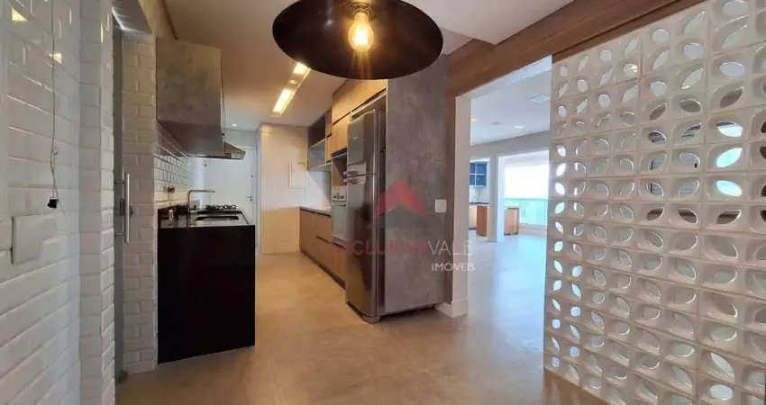 Apartamento para alugar, 157 m² por R$ 10.835,00/mês - Altos do Esplanada - São José dos Campos/SP