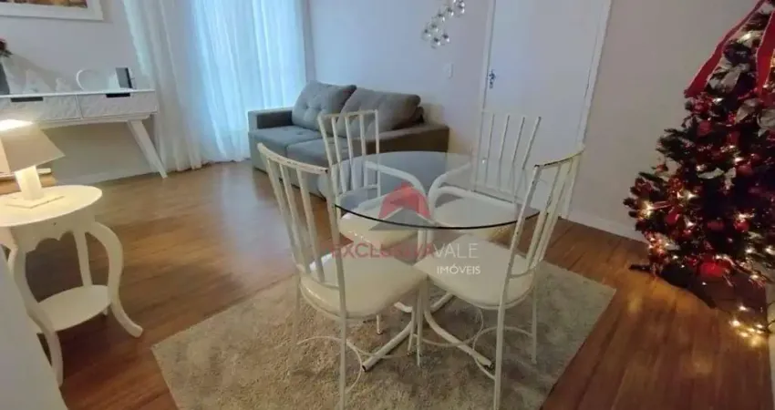 Apartamento com 2 dormitórios à venda, 56 m² por R$ 285.000 Zona Sul, próximo a Faculdade Anhanguera