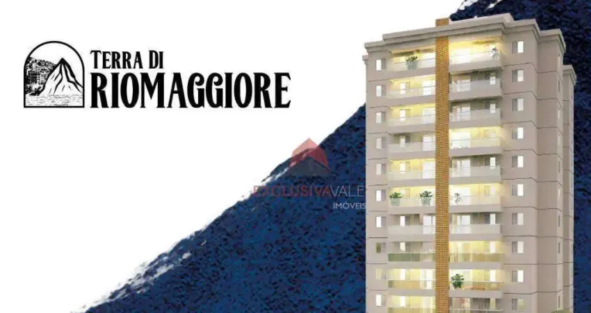 Apartamento com 3 dormitórios sendo 1 suíte à venda, 104 m² por R$ 855.000 - Urbanova - São José dos Campos/SP