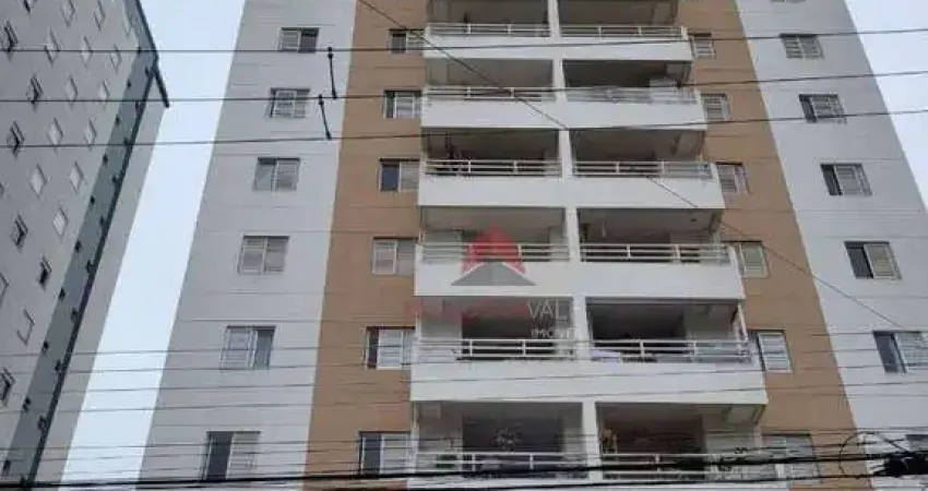 Apartamento com 3 dormitórios à venda, 75 m² por R$ 530.000,00 - Vila Cardoso - São José dos Campos/SP