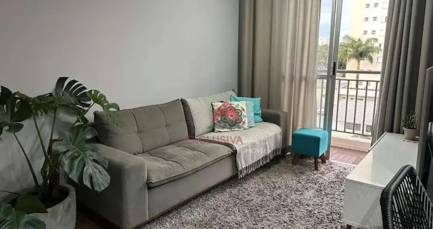 Apartamento com 2 dormitórios à venda, 54 m² por R$ 450.000,00 - Parque Industrial - São José dos Campos/SP