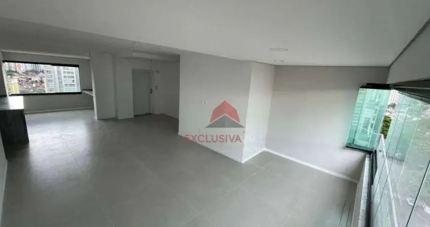 Apartamento com 3 dormitórios à venda, 152 m² por R$ 2.250.000,00 - Vila Ema - São José dos Campos/SP