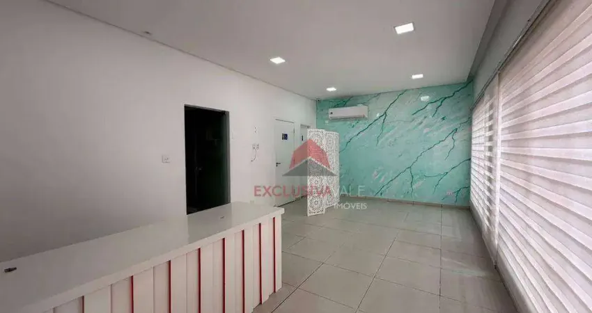 Casa comercial, com 6 dormitórios à venda, 194 m² por R$ 1.900.000 - Vila Adyana - São José dos Campos/SP