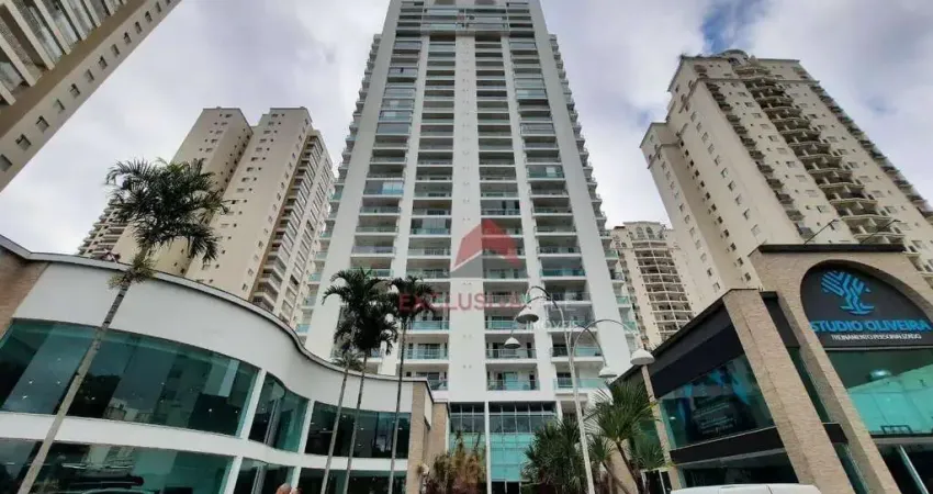 Apartamento com 1 suíte para alugar, 64 m² - Jardim das Colinas - São José dos Campos/SP