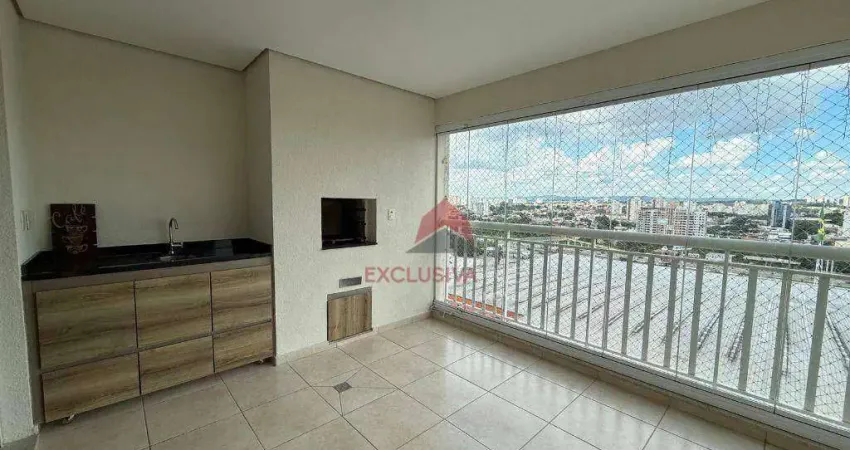Apartamento com 2 dormitórios à venda, 65 m² por R$ 798.000,00 - Jardim Aquarius - São José dos Campos/SP