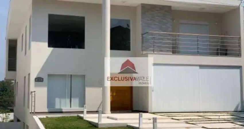 Casa à venda, 815 m² por R$ 4.500.000,00 - Urbanova - São José dos Campos/SP