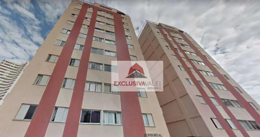 Apartamento à venda, 70 m² por R$ 440.000,00 - Jardim São Dimas - São José dos Campos/SP