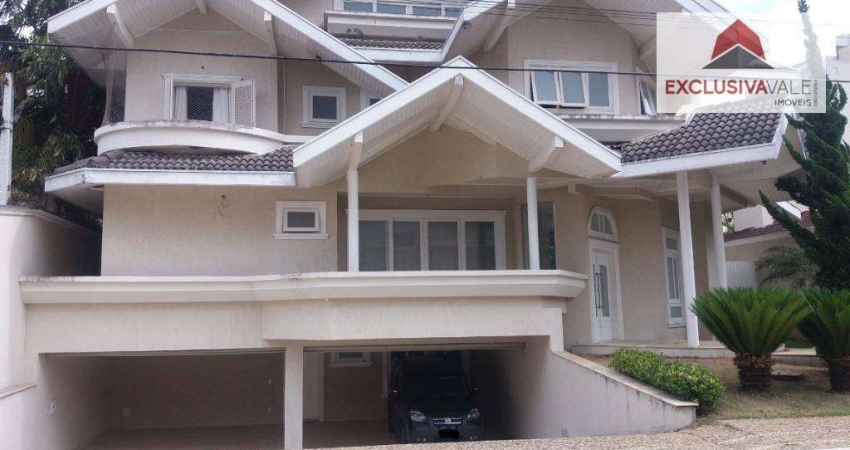 Casa com 5 dormitórios à venda, 800 m² por R$ 4.700.000,00 - Jardim Aquarius - São José dos Campos/SP